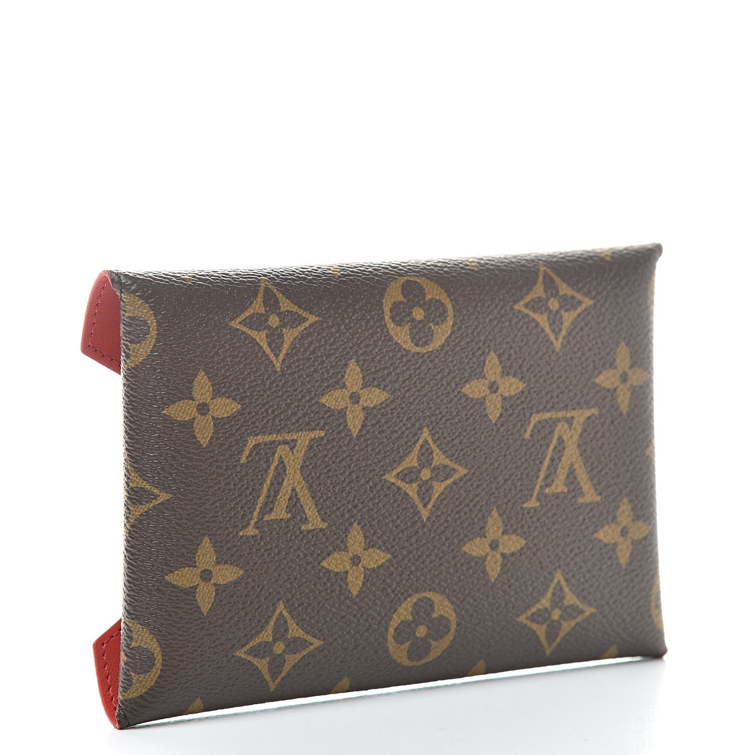 Louis Vuitton Monogram Medium Kirigami Pochette Insert Coquelicot 3 of 7