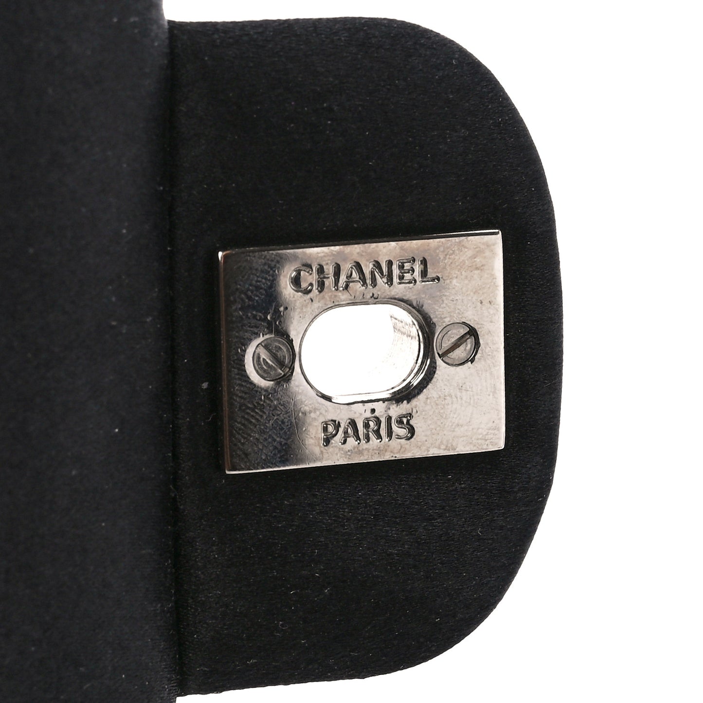 Lambskin Quilted Colorblock Jumbo Double Flap Black White Red