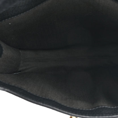 Mulberry Natural Grain Calfskin Antony Messenger Crossbody Black 5 of 11