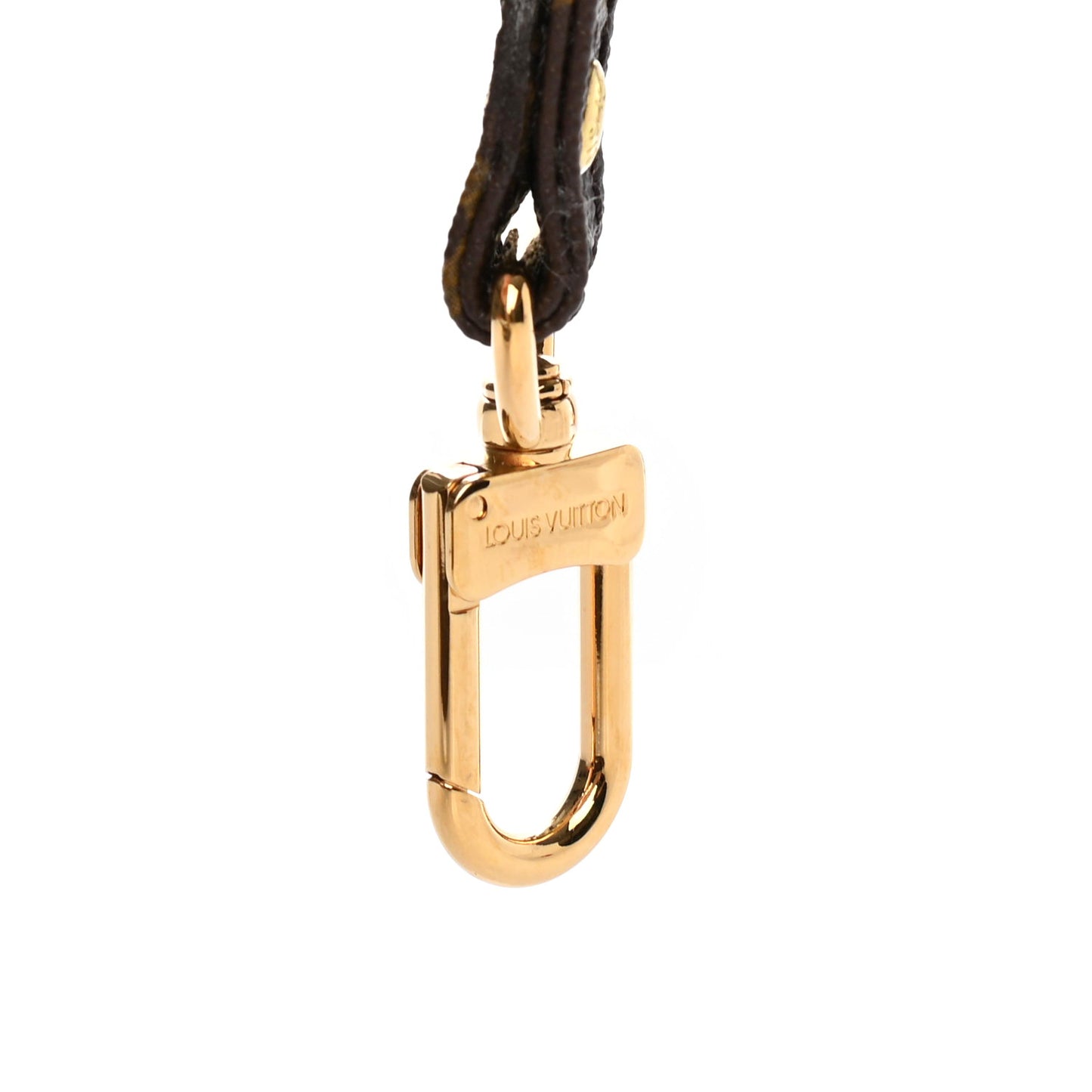 Monogram 16mm Adjustable Shoulder Strap