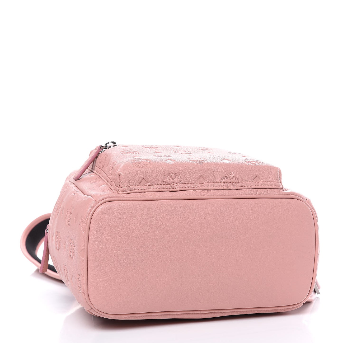Calfskin Ottomar Monogram Small Backpack Pink