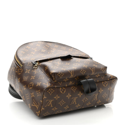 Louis Vuitton Monogram Palm Springs Backpack MM 4 of 8