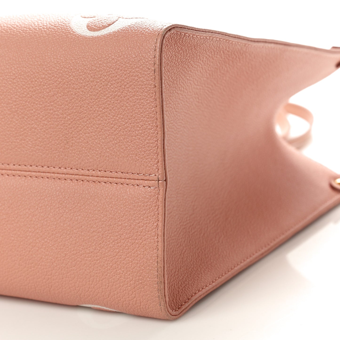 Empreinte Monogram Giant Onthego MM Rose Trianon Creme