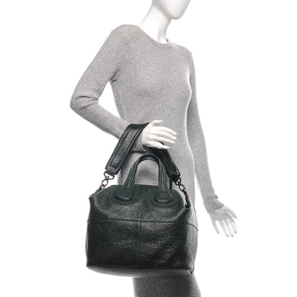 Givenchy Pebbled Calfskin Medium Nightingale 2 of 6