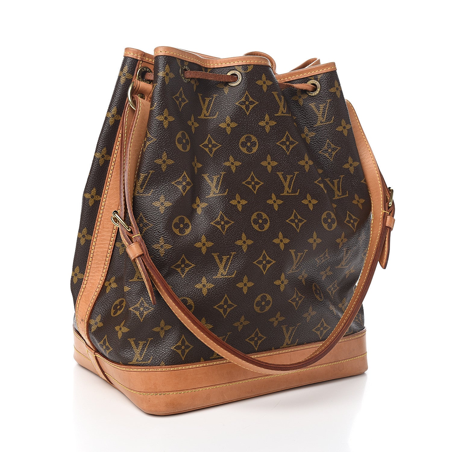 Louis Vuitton Monogram Noe 2 of 12