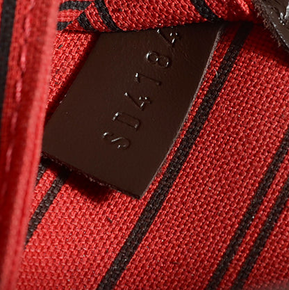 Louis Vuitton Damier Ebene Neo Neverfull MM 8 of 8