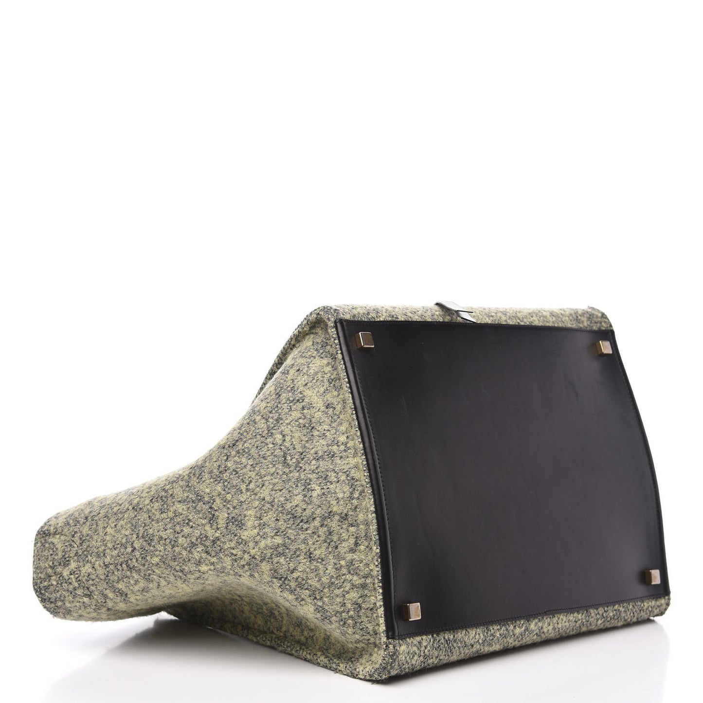 Felt Medium Phantom Luggage Yellow Grey