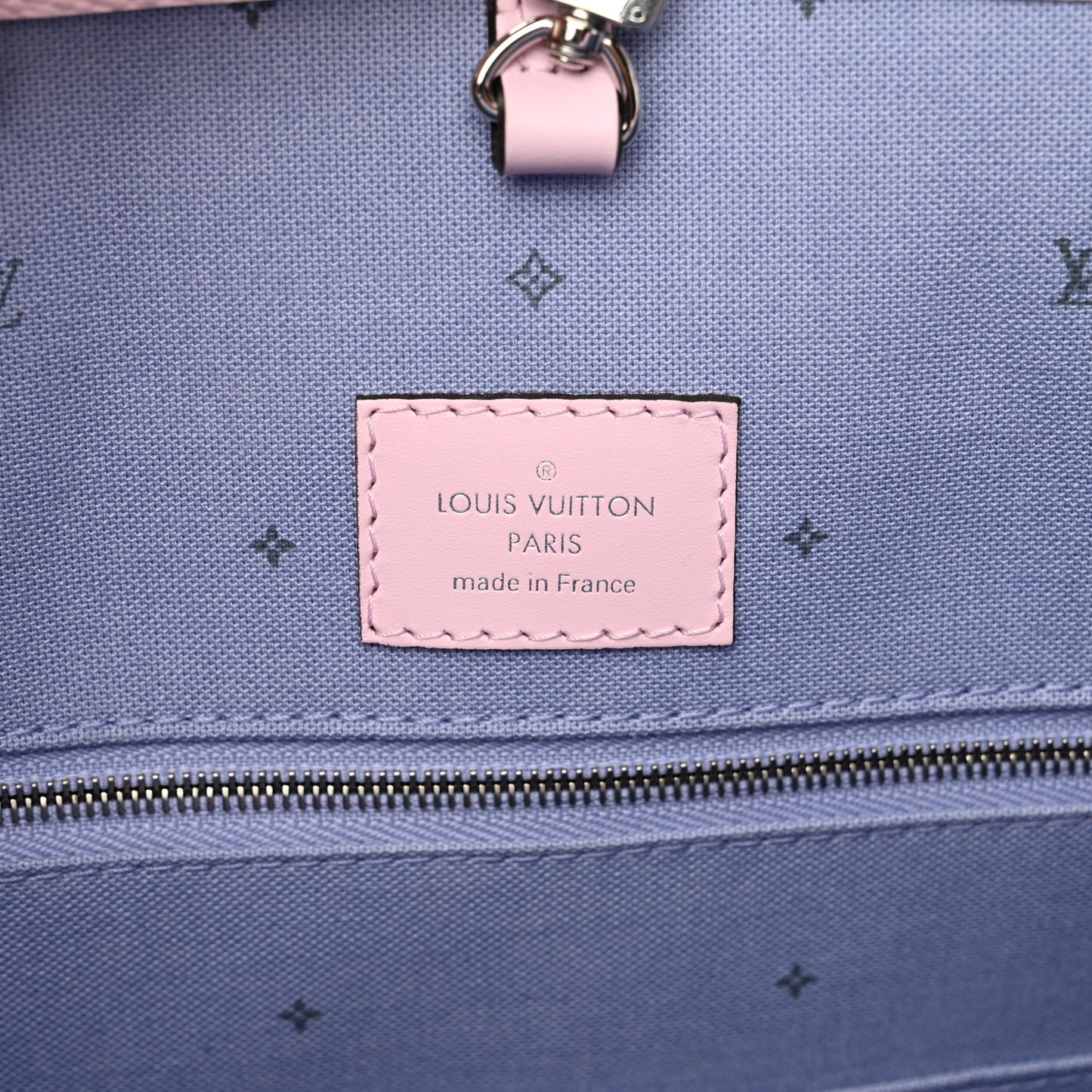 Monogram Escale Onthego GM Pastel