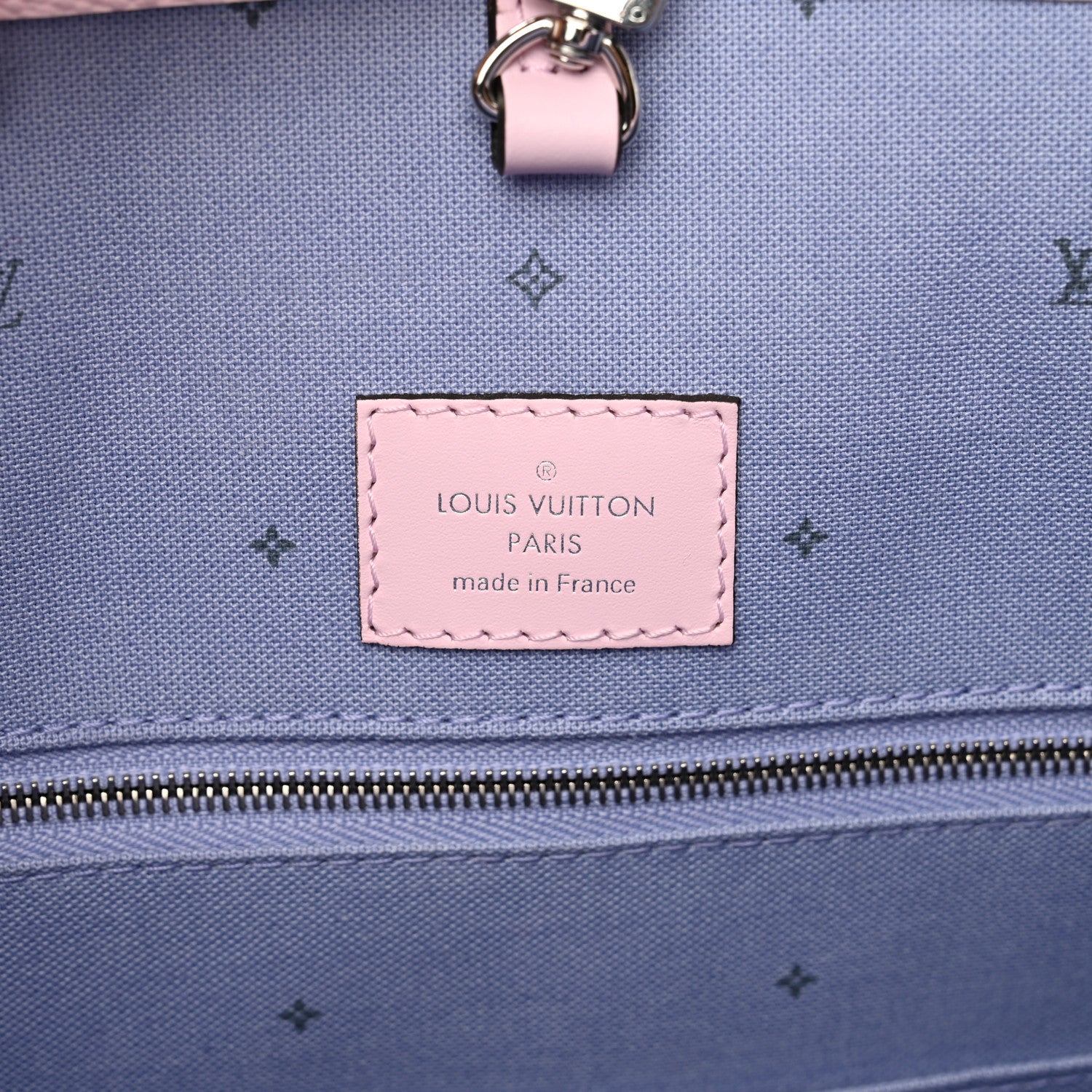 Louis Vuitton Monogram Escale Onthego GM Pastel 7 of 11