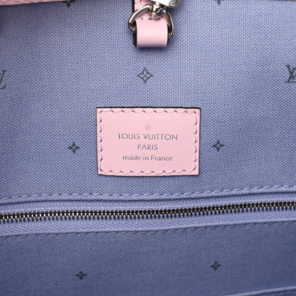 Louis Vuitton Monogram Escale Onthego GM Pastel 7 of 11