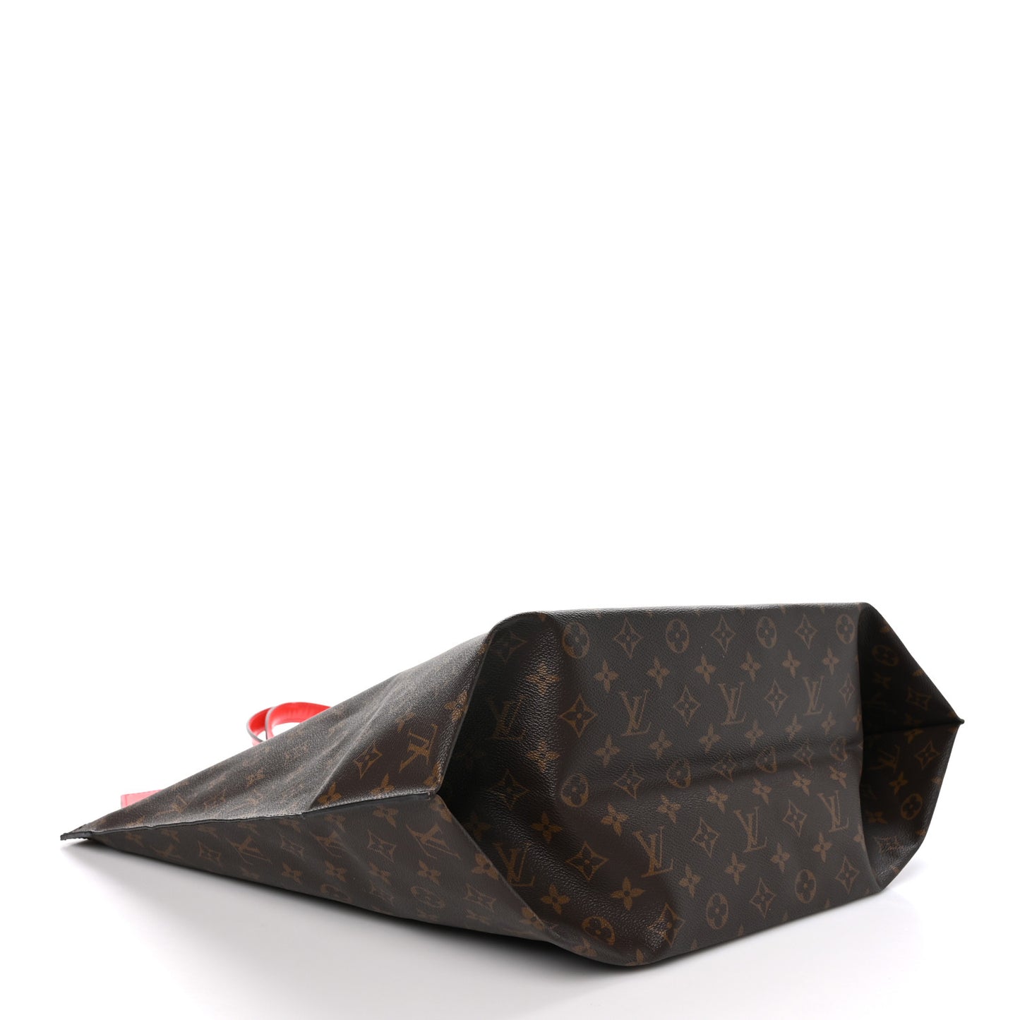 Monogram All-In MM Coquelicot