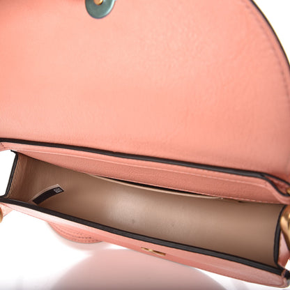 Chloe Calfskin Small Nile Bracelet Minaudiere Bag Ideal Blush 5 of 7