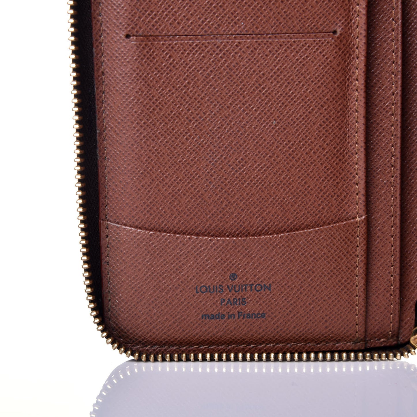 Monogram Zippy Compact Wallet