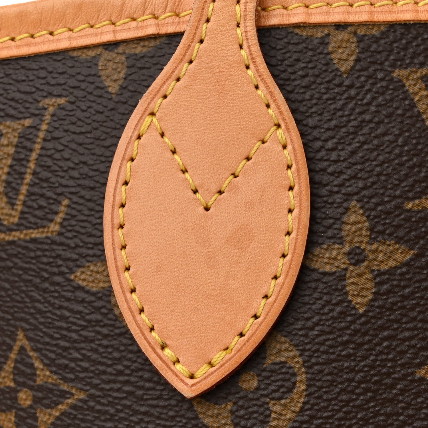 Louis Vuitton Monogram Neo Neverfull MM Rose Ballerine 12 of 12