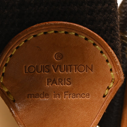Louis Vuitton Monogram Reporter PM 6 of 9