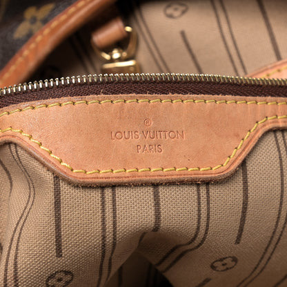 Louis Vuitton Monogram Delightful MM 5 of 12