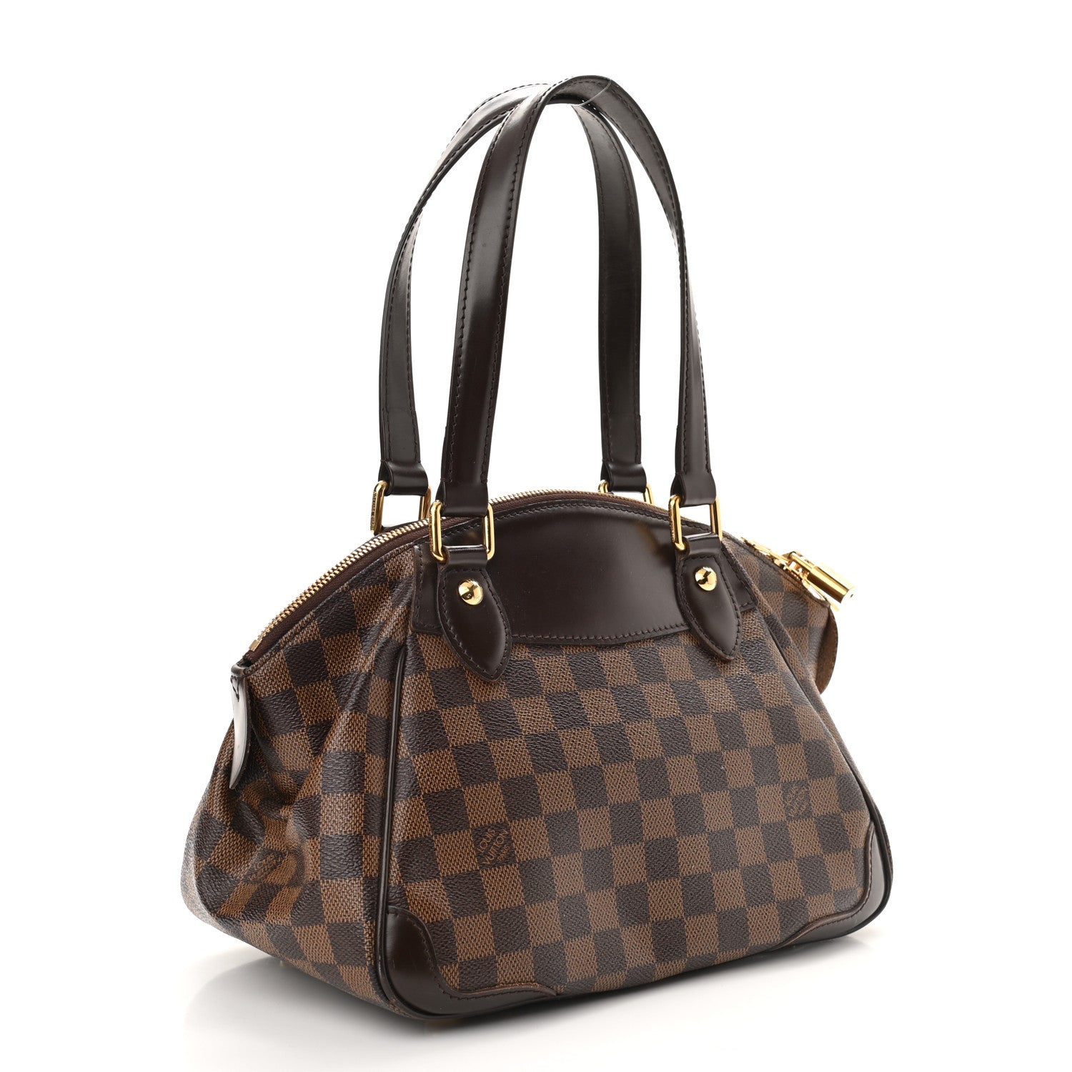 Louis Vuitton Damier Ebene Verona PM 3 of 12
