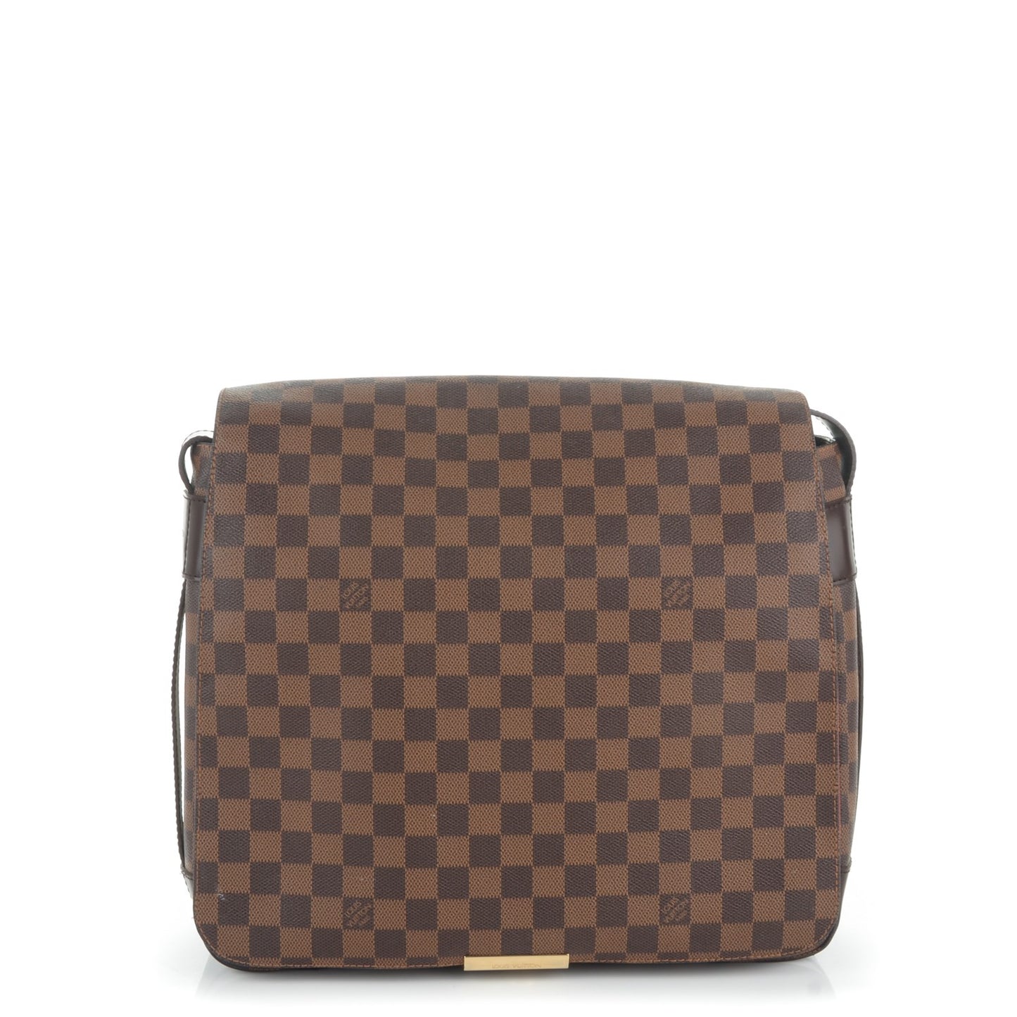Damier Ebene Bastille Messenger