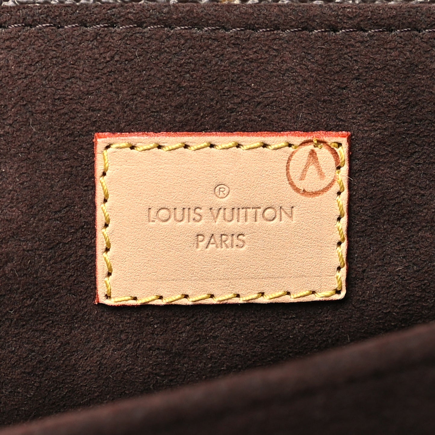 Monogram Pochette Metis