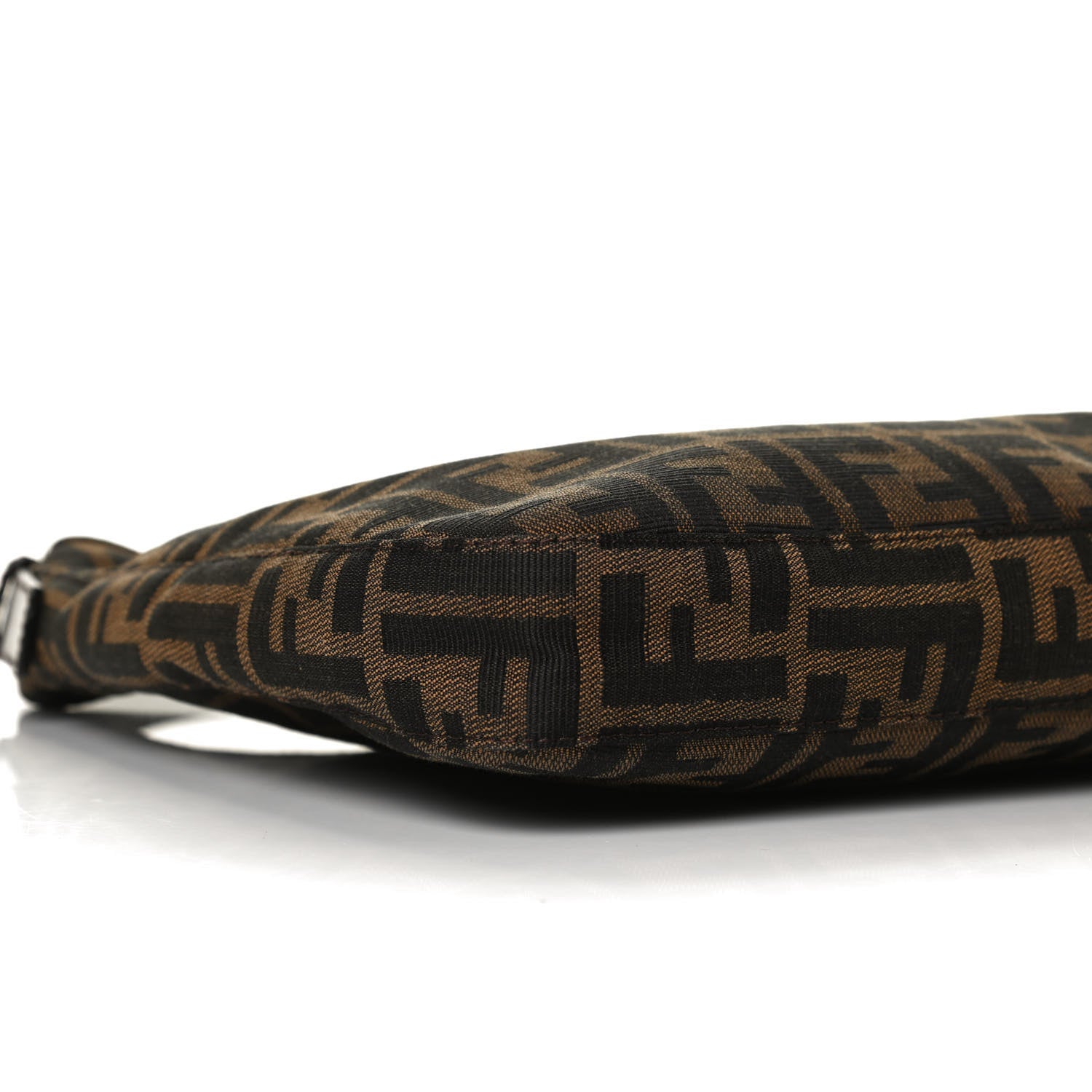 Fendi Zucca Hobo Tobacco 9 of 15