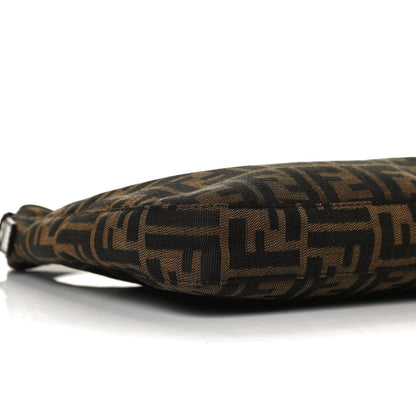 Fendi Zucca Hobo Tobacco 9 of 15