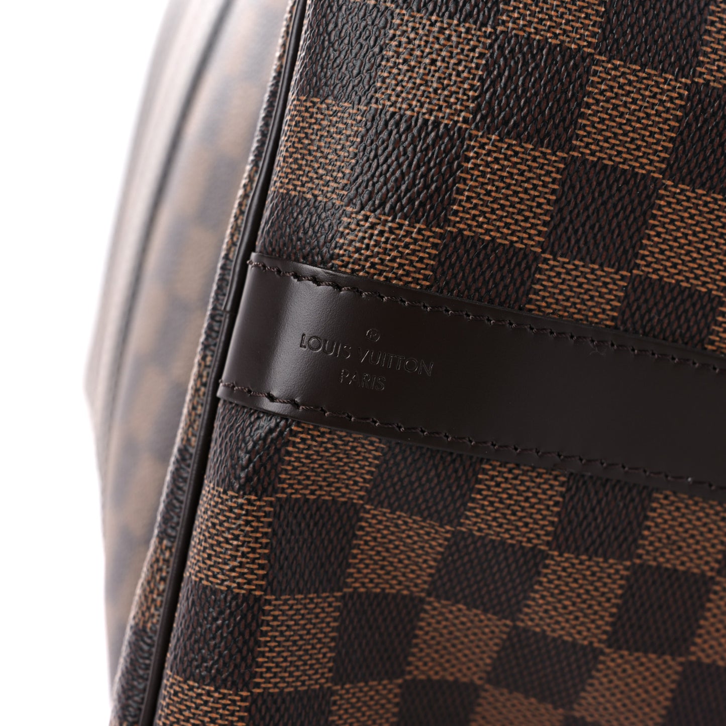 Damier Ebene Keepall Bandouliere 45