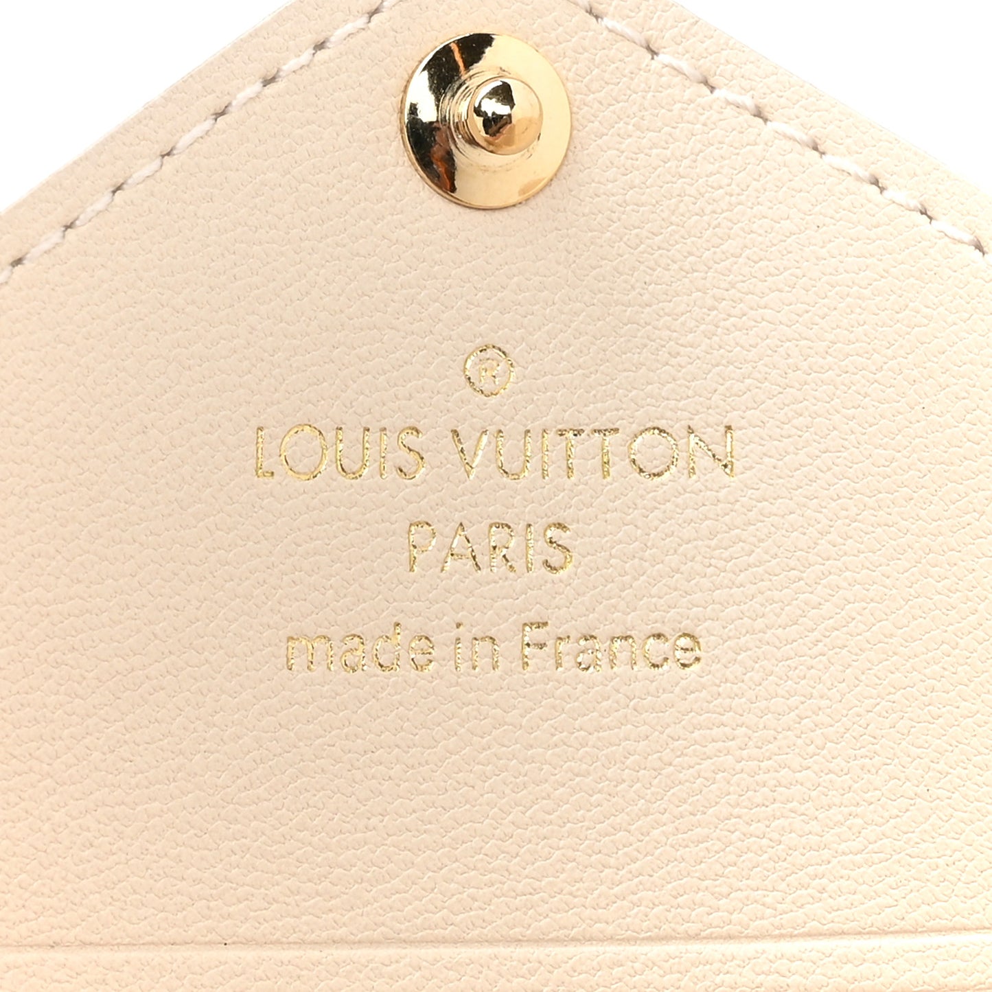 Monogram By The Pool Small Kirigami Pochette Insert Brume
