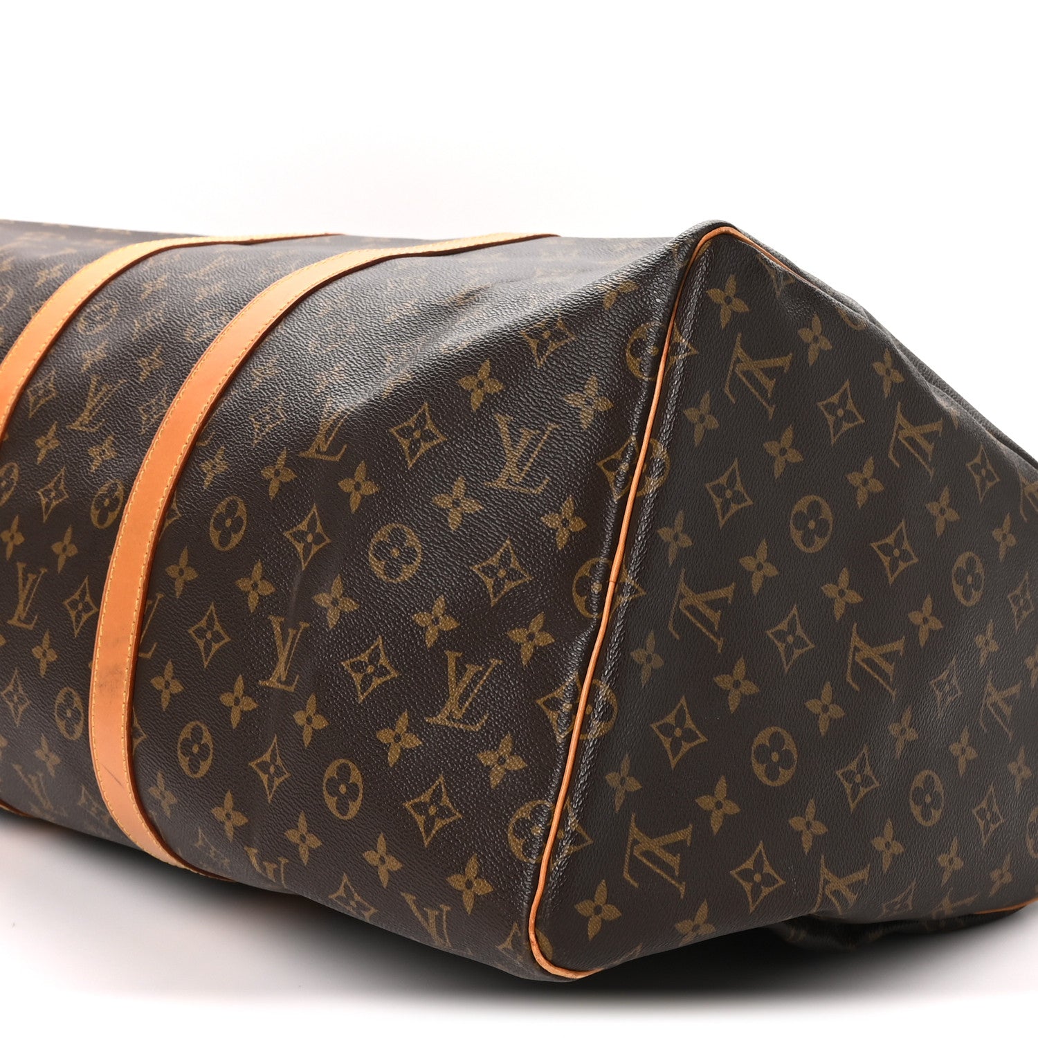 Louis Vuitton Monogram Keepall 55 9 of 10