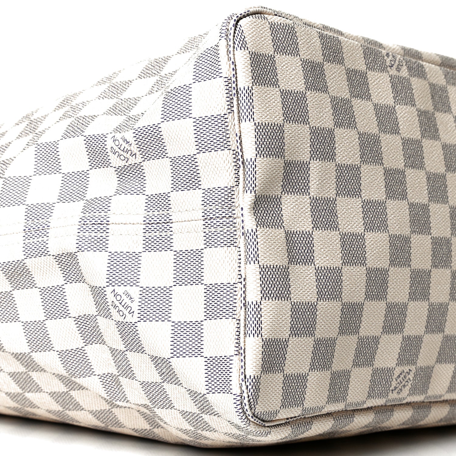 Louis Vuitton Damier Azur Neo Neverfull GM 6 of 6