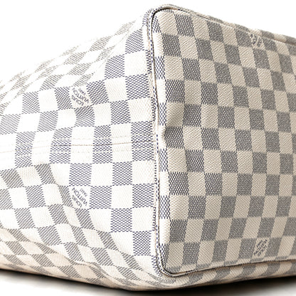 Louis Vuitton Damier Azur Neo Neverfull GM 6 of 6