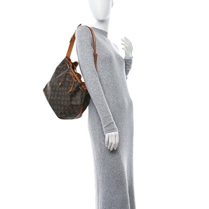Louis Vuitton Monogram Petit Noe 2 of 12
