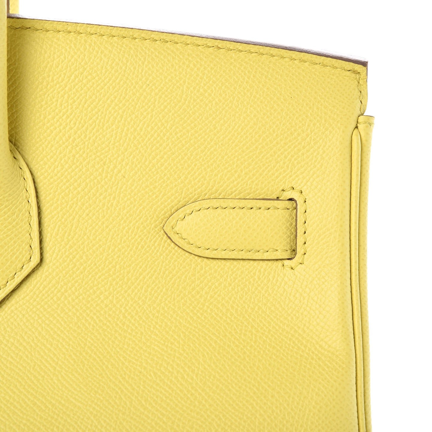 Epsom Birkin 35 Soufre