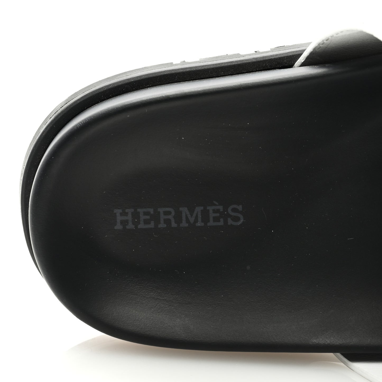 Calfskin Womens Chypre Sandals 37 White