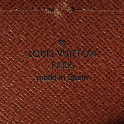 Louis Vuitton Monogram Zippy Wallet 6 of 7