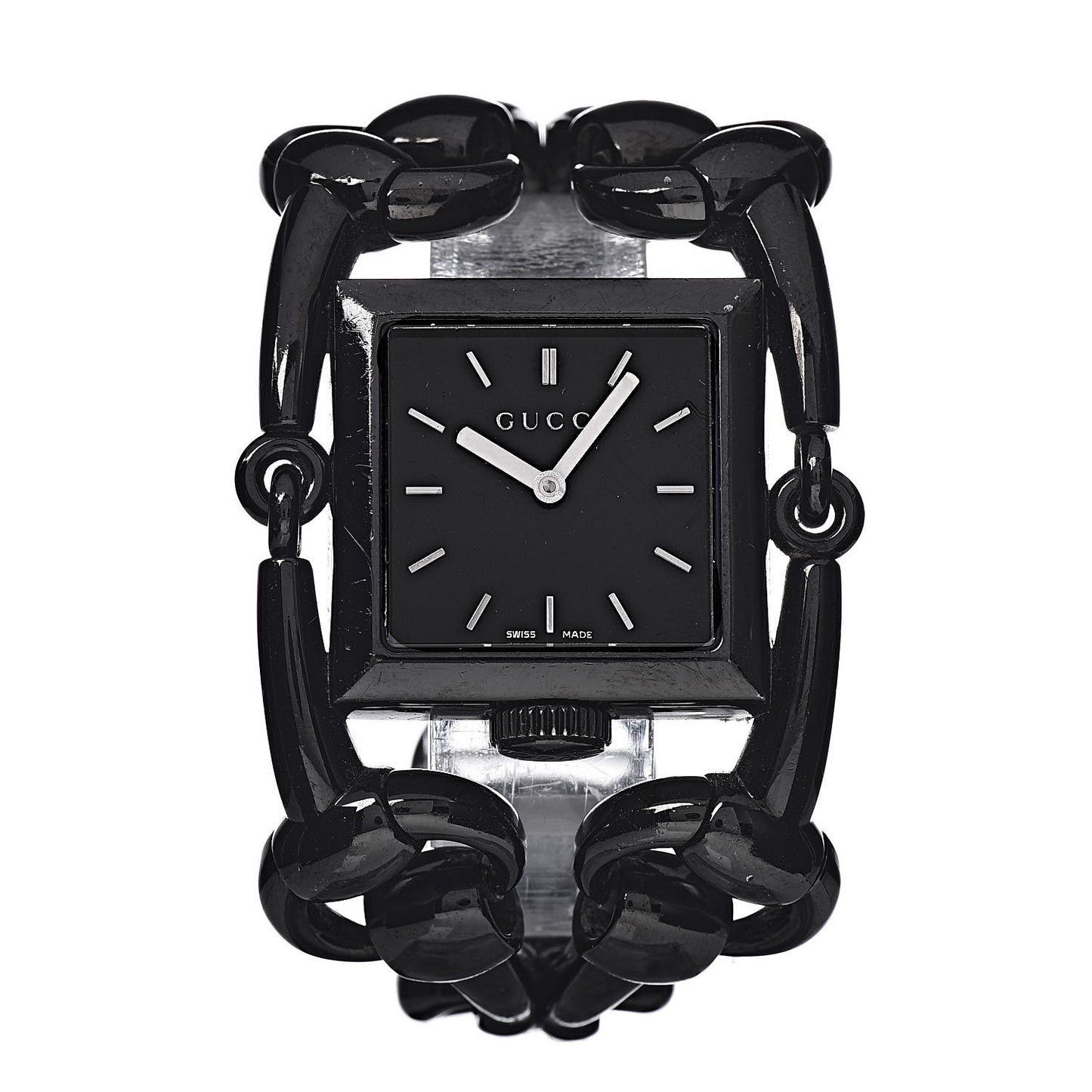Stainless Steel 25mm Signoria Quartz Watch Black