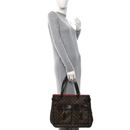 Louis Vuitton Damier Ebene Uzes 3 of 8