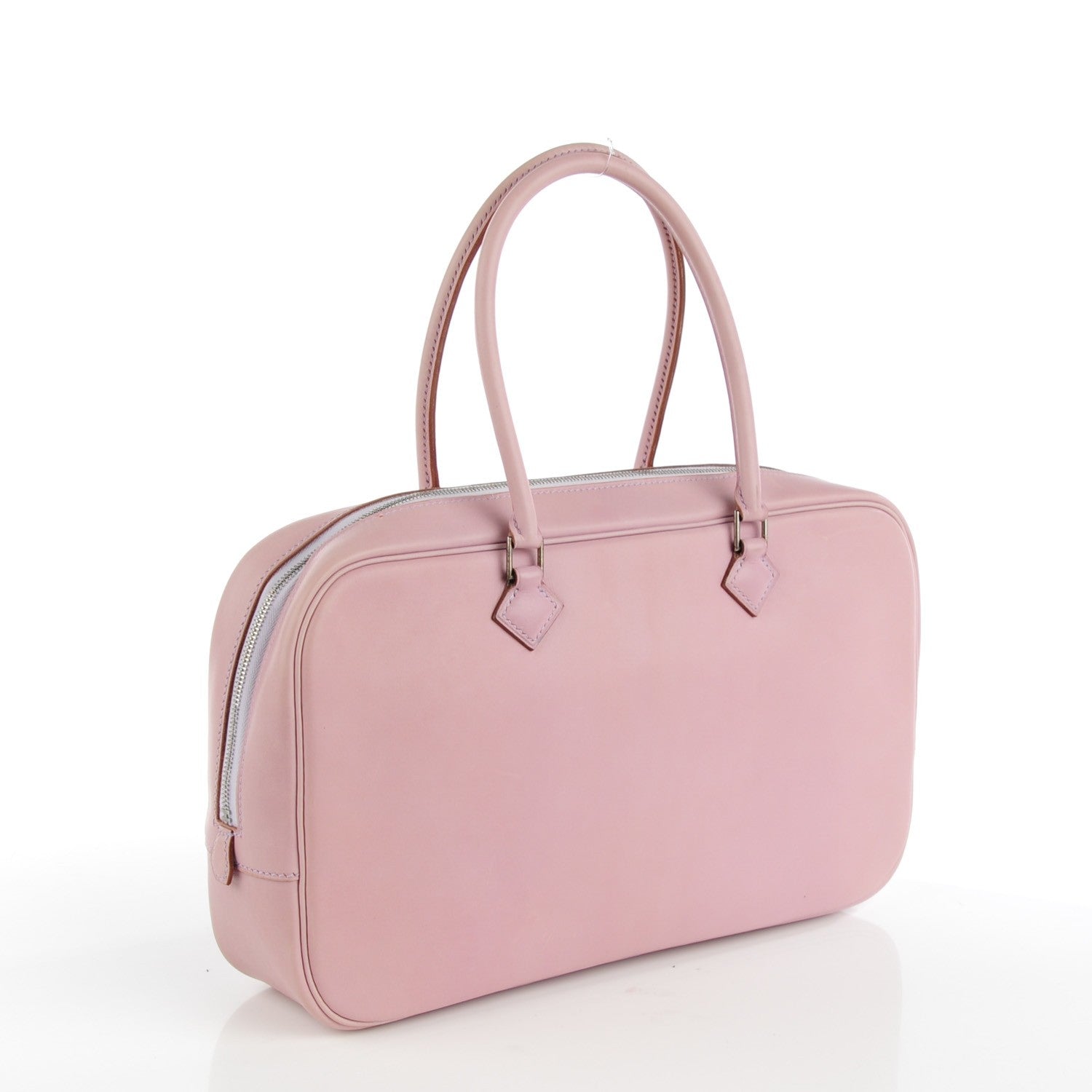 Hermes Swift Plume Elan 28 Rose Dragee 4 of 10