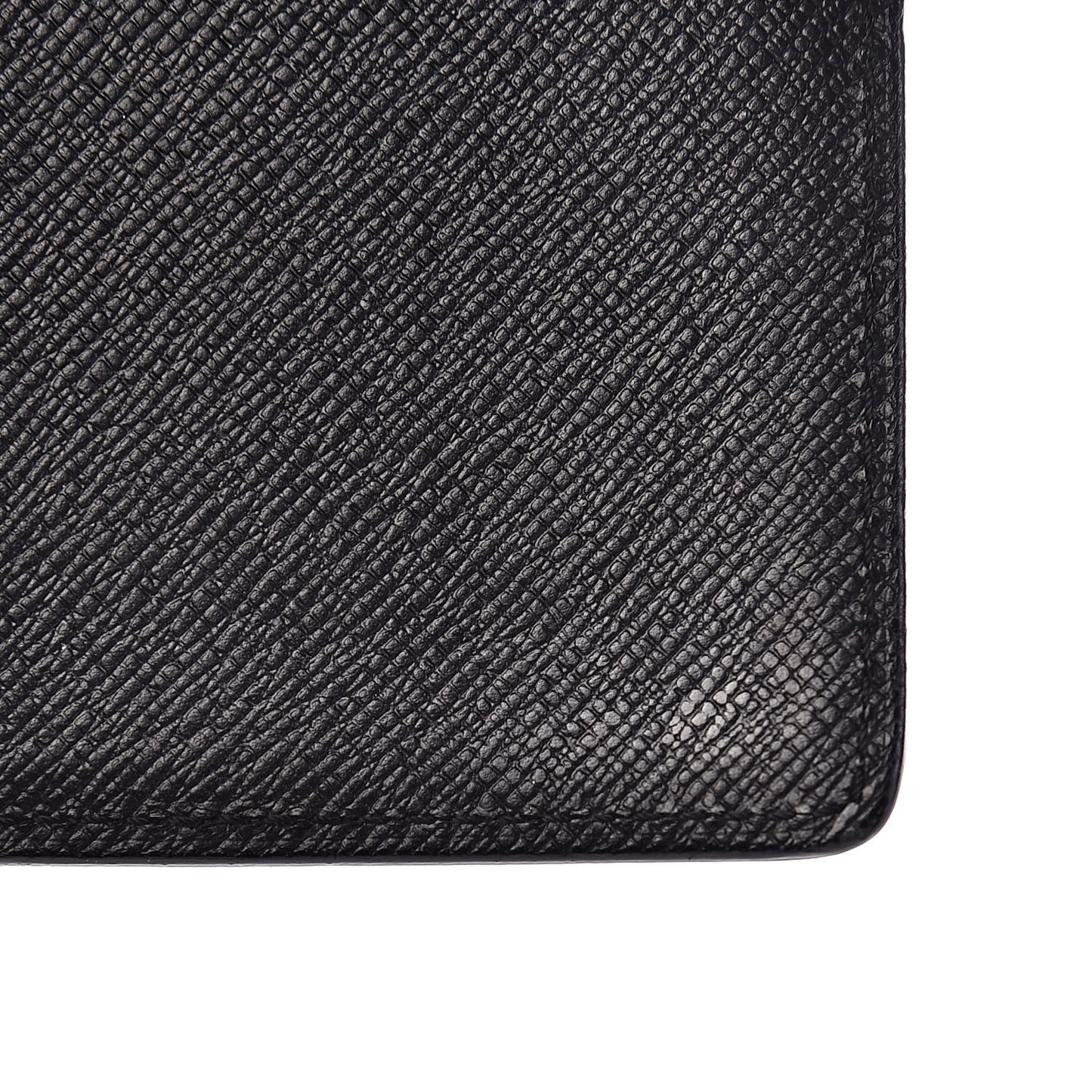 Epi Small Ring Agenda Cover Black