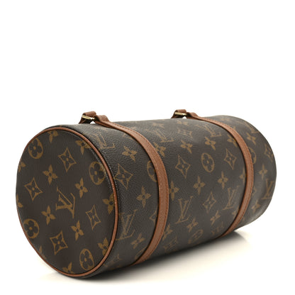 Louis Vuitton Monogram Papillon 26 4 of 10