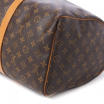 Louis Vuitton Monogram Keepall 45 6 of 10