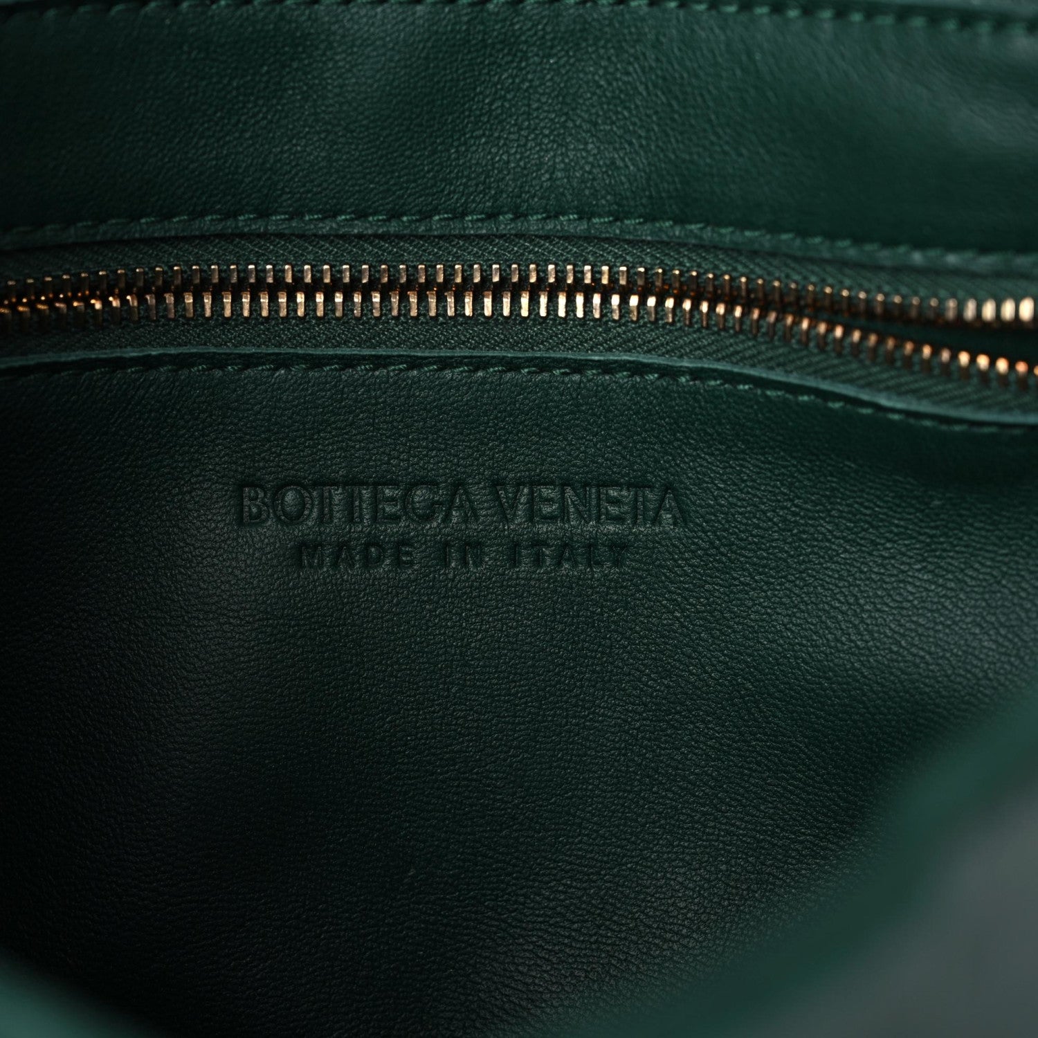 Bottega Veneta Lambskin Maxi Intrecciato Cassette Crossbody Bag Raintree Green 13 of 16