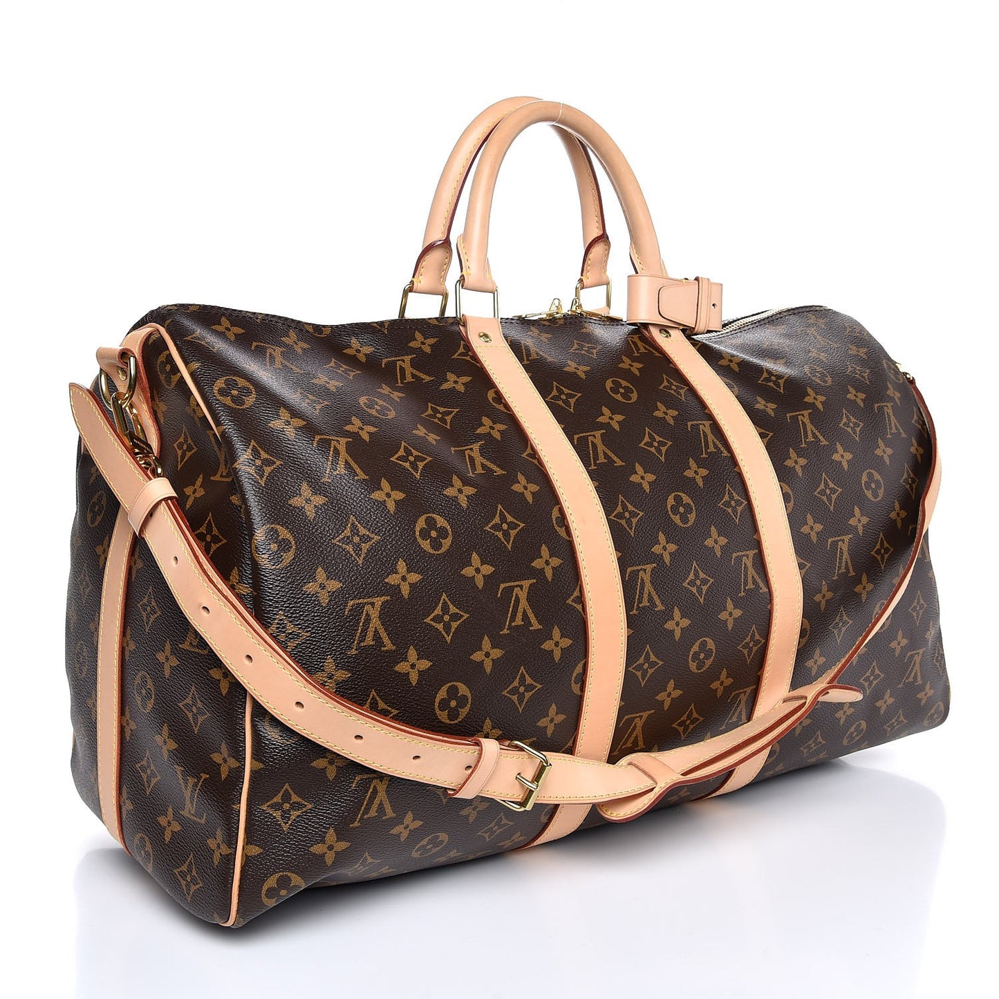 Monogram Keepall Bandouliere 50