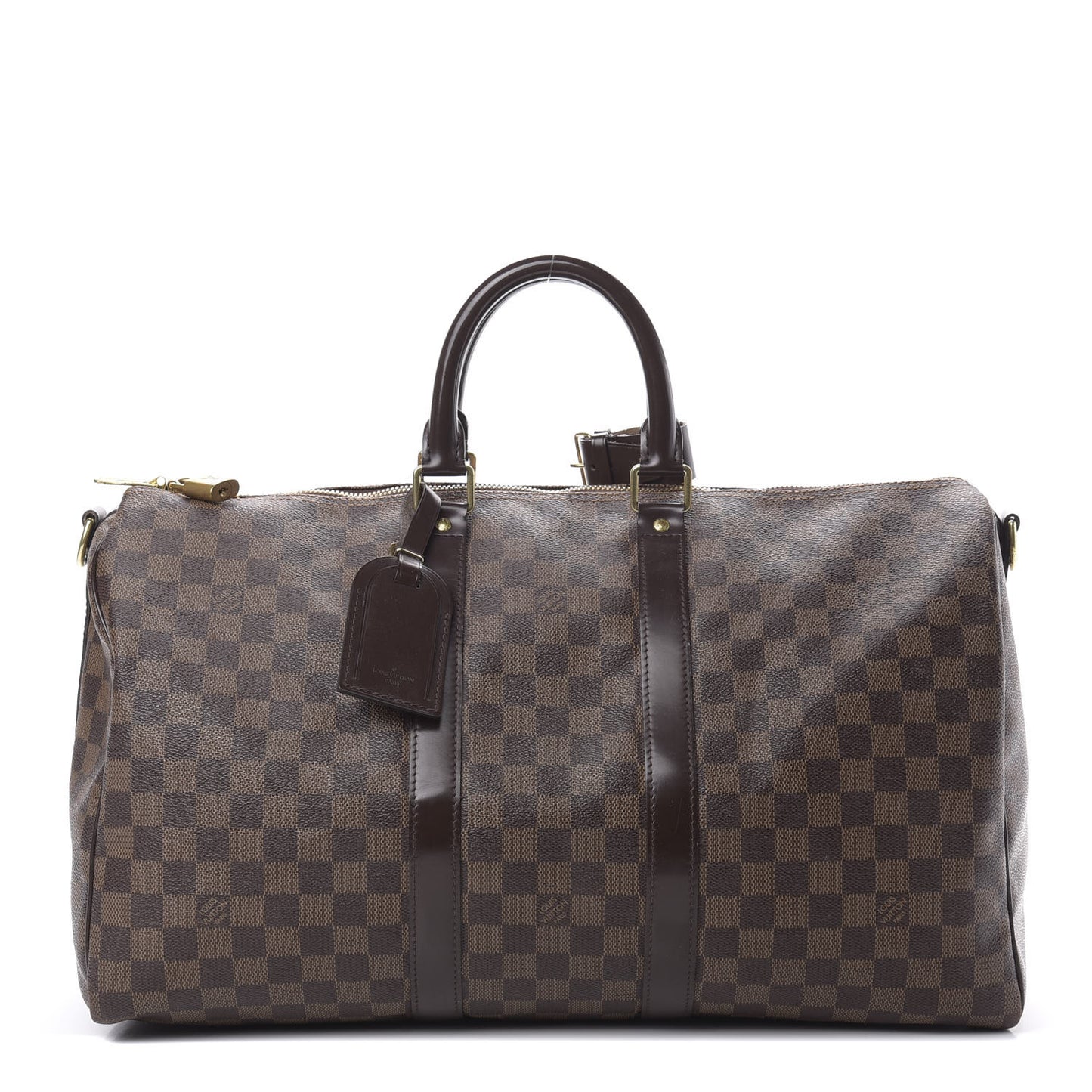 Damier Ebene Keepall Bandouliere 45