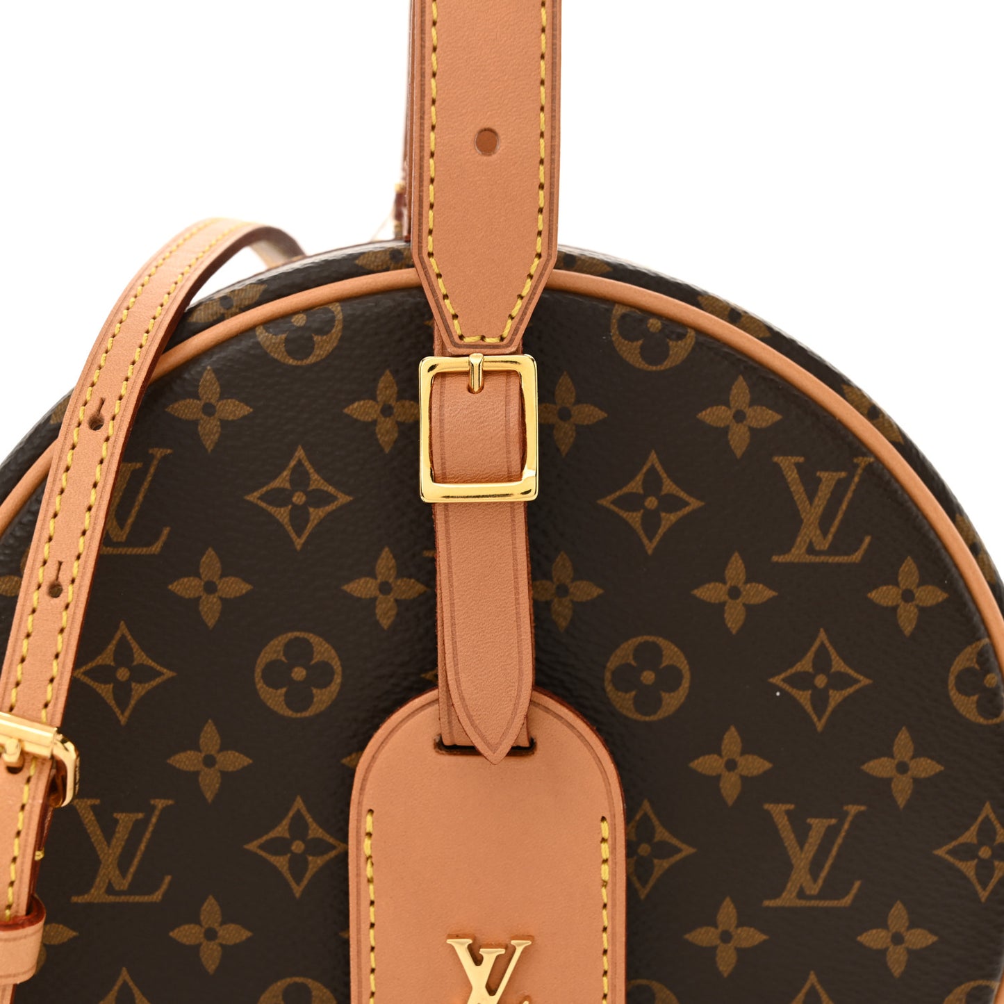 Monogram Petite Boite Chapeau