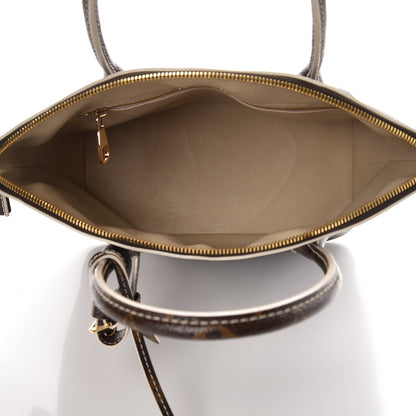 Louis Vuitton Monogram Shine Fetish Lockit 5 of 6