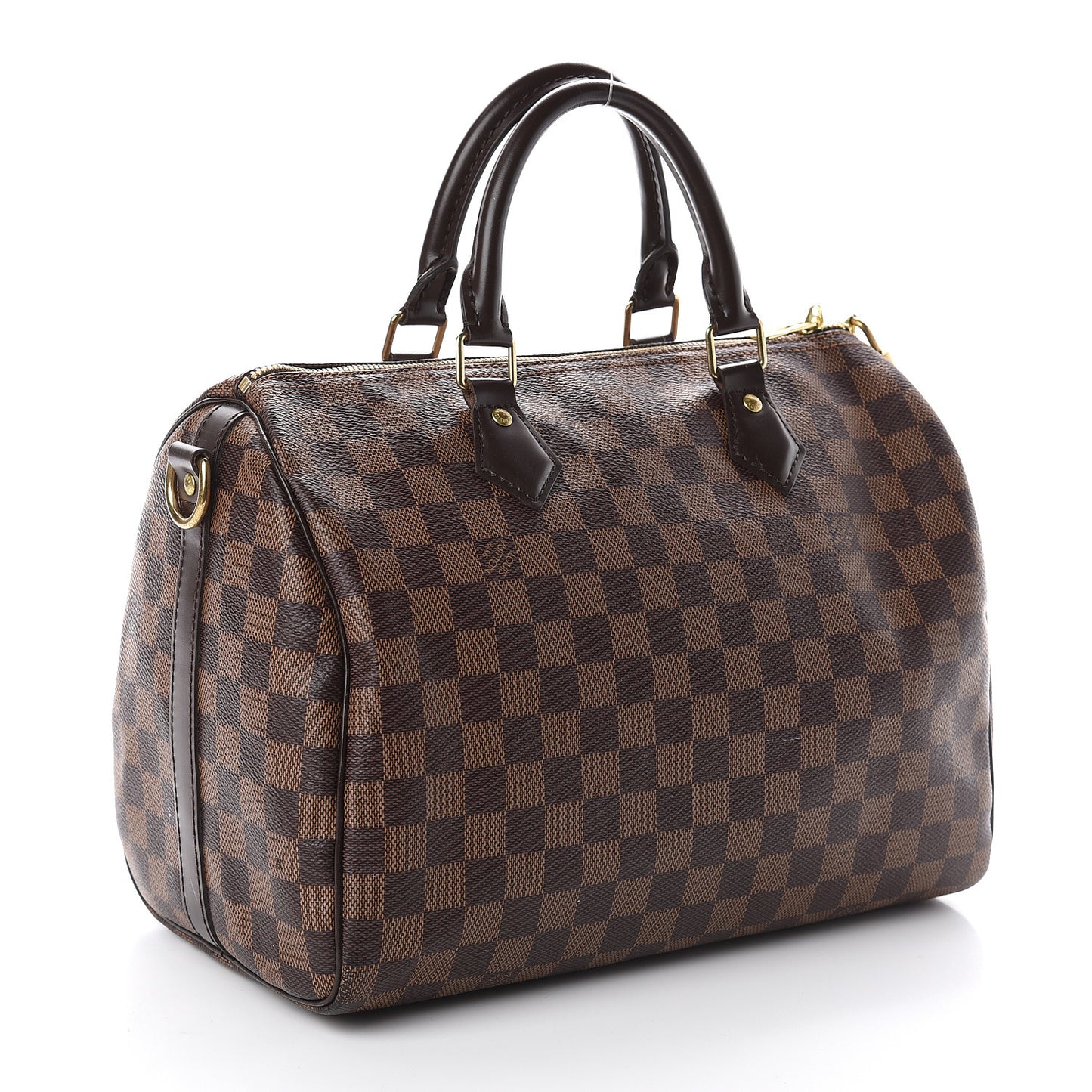 Damier Ebene Speedy Bandouliere 30