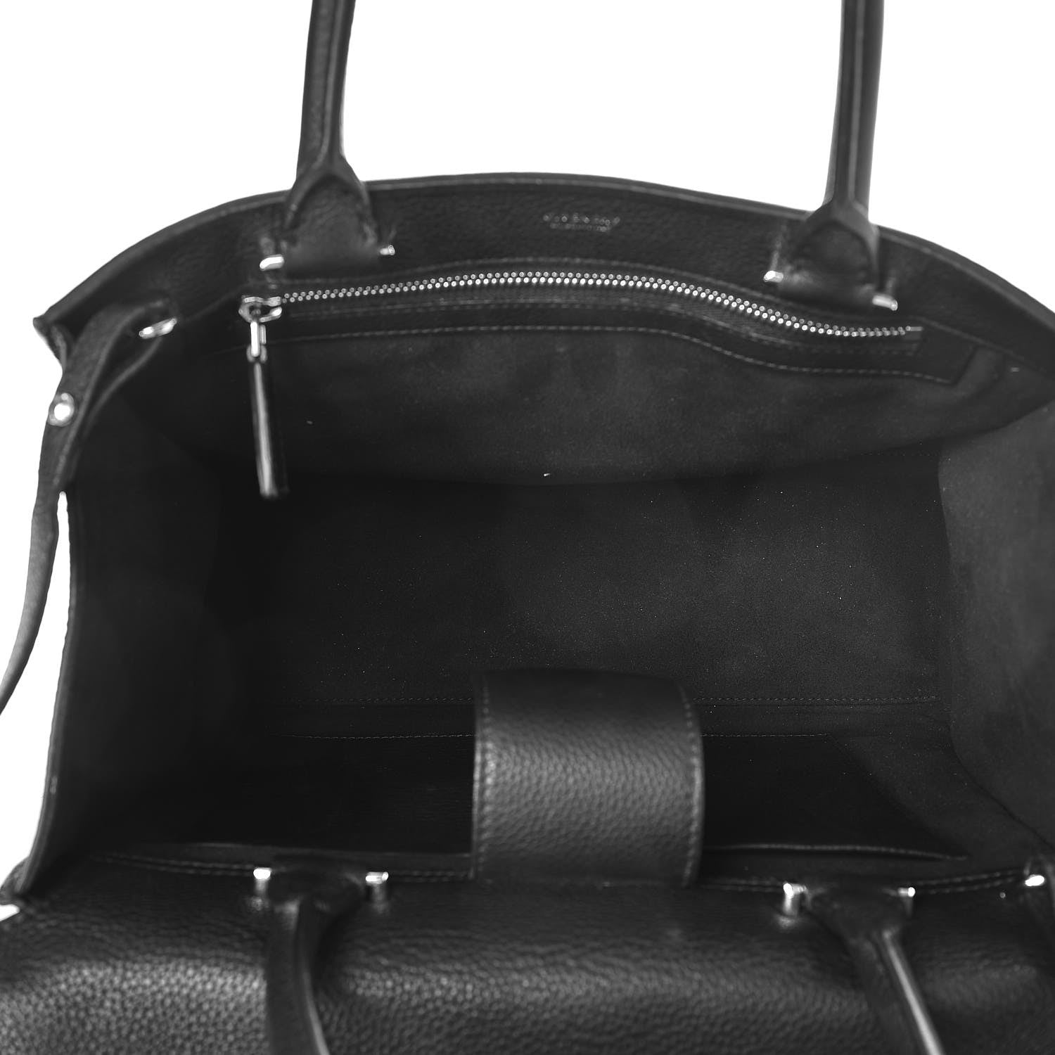 Givenchy Calfskin Large Obsedia Satchel Black 5 of 11