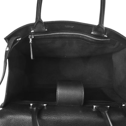 Givenchy Calfskin Large Obsedia Satchel Black 5 of 11