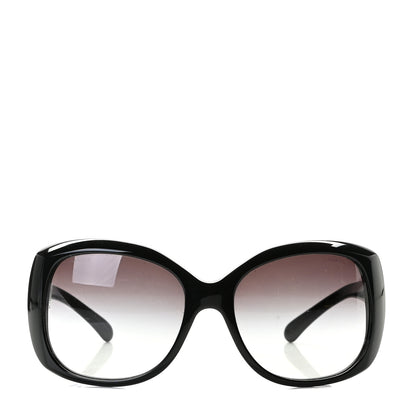 Chanel Acetate CC Sunglasses 5183 Black 1 of 7