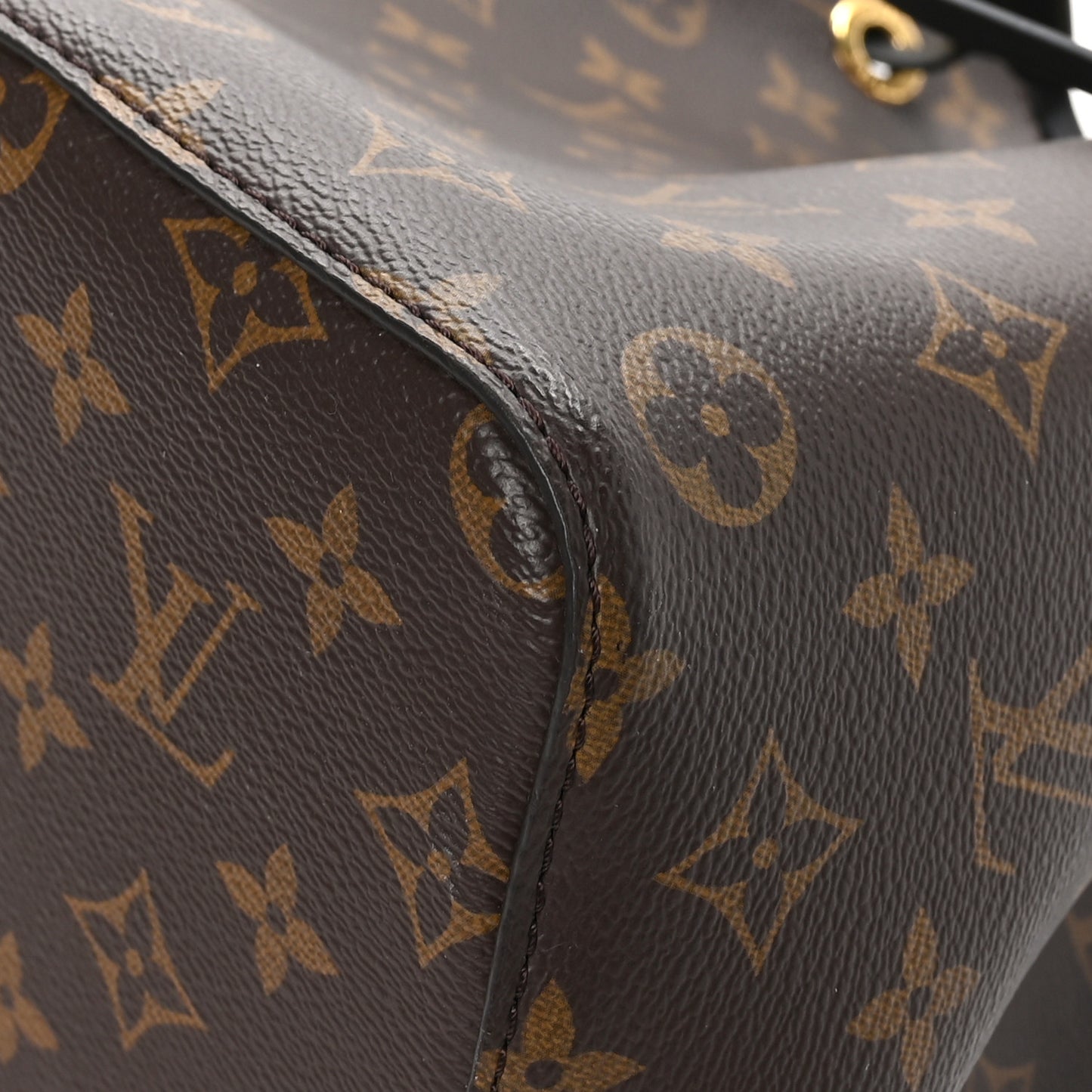 Monogram Neonoe MM Black
